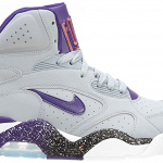 Nike Air Force 180 Mid Wolf Grey Court Purple