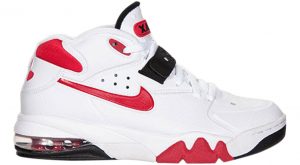 Nike Air Force Max White