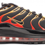 Nike Air Max 97 Plus Black Orange