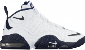 Nike Air Max Sensation White Midnight Navy (2015)