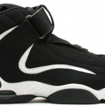 Nike Air Penny IV Black White