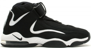 Nike Air Penny IV Black White