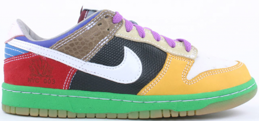 nike-dunk 312229-911