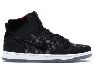 Nike Dunk SB High Brooklyn Projects Paparazzi