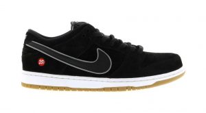 Nike Dunk SB Low Quartersnacks