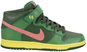 Nike Dunk SB Mid Watermelon