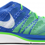 Nike Flyknit Trainer+ Varsity Royal Electric Green