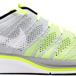 Nike Flyknit Trainer Volt White