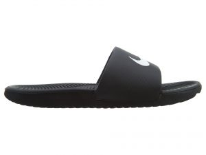 Nike Kawa Slide Black/White
