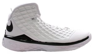 Nike Kobe 3 SL White Black