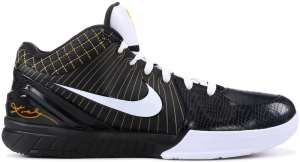 Nike Kobe 4 Del Sol