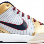 Nike Kobe 4 Gold Medal