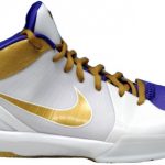Nike Kobe 4 MLK Gold