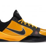 Nike Kobe 5 Bruce Lee