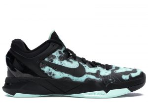 Nike Kobe 7 Poison Dart Frog (Mint)