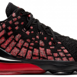 Nike LeBron 17 Infrared (PS)