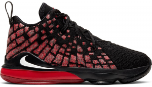 Nike LeBron 17 Infrared (PS)