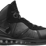 Nike LeBron 8 Blackout