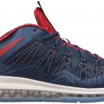 Nike LeBron X Low USA