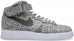 Nike Lunar Force 1 Mid Jacquard Sao Paulo