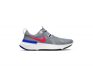 Nike React Miler Pure Platinum