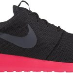 Nike Roshe Run Anthracite Siren Red