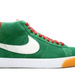 Nike SB Blazer Pine Green