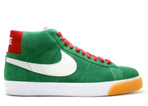 Nike SB Blazer Pine Green