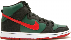 Nike SB Dunk High RESN (2009)
