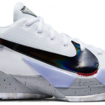 Nike Zoom Freak 2 White Cement