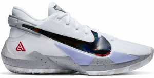 Nike Zoom Freak 2 White Cement