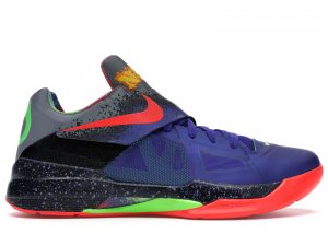 Nike KD 4 Nerf