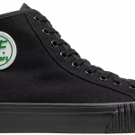 PF Flyers Center Hi Sandlot (Black)