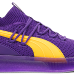Puma Clyde Court City Pack Los Angeles Lakers