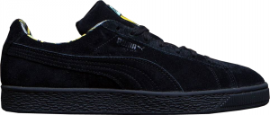 Puma Clyde Minions Black