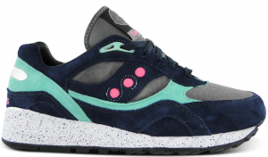 Saucony Shadow 6000 Offspring Running Since 96 Blue