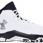 Under Armour Curry 2.5 White Black