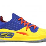 Under Armour Curry 4 Low NBA Jam