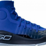 Under Armour Curry 4 Team Royal