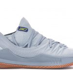 Under Armour Curry 5 Grey Gum
