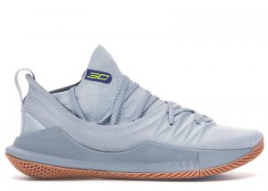 Under Armour Curry 5 Grey Gum