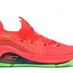 Under Armour Curry 6 Roaracle