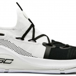 Under Armour Curry 6 Working on Excellence