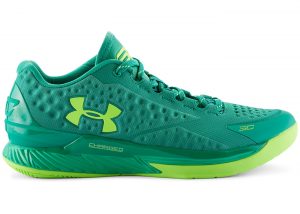 UA Curry 1 Low Golf