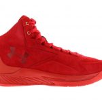UA Curry 1 Lux Red