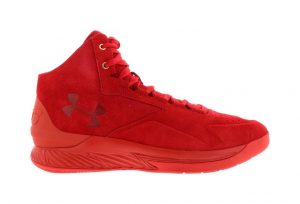 UA Curry 1 Lux Red