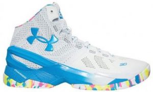 UA Curry 2 Birthday