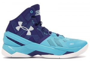 UA Curry 2 Father to Son