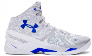 UA Curry 2 Waves