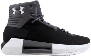 Under Armour Drive 4 TB Black/White-White